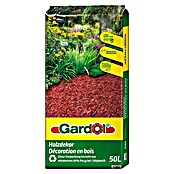 Gardol Dekor-Mulch (50 l, Rot)