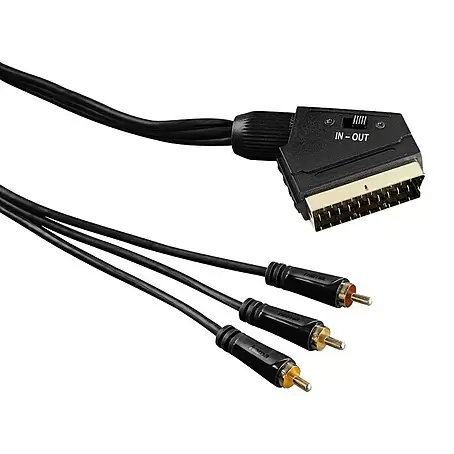 Hama  Video-AV-Adapter IN OUT