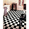 PVC-Bodenbelag Meterware Easy (Schachbrett, Breite: 300 cm)