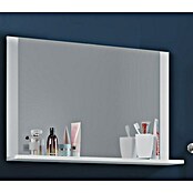 VCM Lendas Ablagespiegel (80 x 17 x 55 cm, Weiß) | BAUHAUS