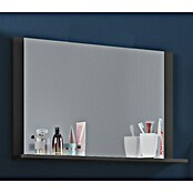 VCM Lendas Ablagespiegel (80 x 17 x 55 cm, Anthrazit) | BAUHAUS
