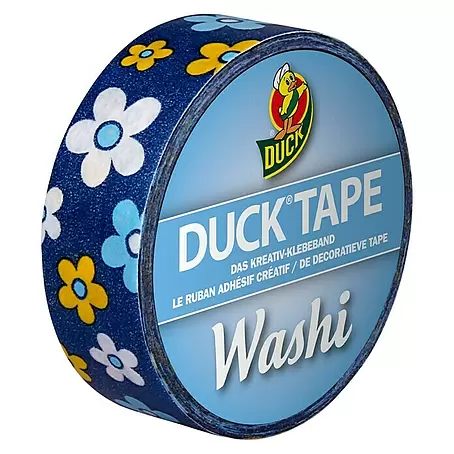 Duck Tape Kreativklebeband Washi