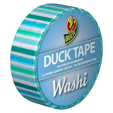 Duck Tape Kreativklebeband Washi