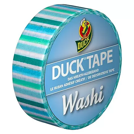 Duck Tape Kreativklebeband Washi