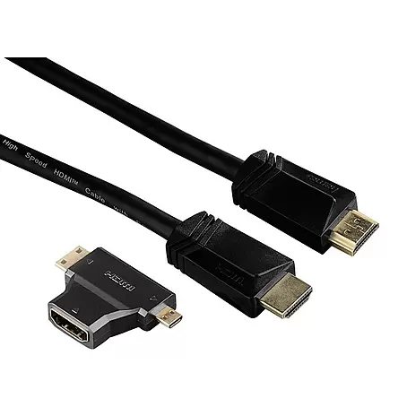 Hama  HDMI-Kabel