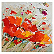 Slika na platnu  (Š x V: 100 x 100 cm) | 6758 - Leinwandbilder | HFDC - Fertigbilder | HFD - Galerie | HF - Galerie | H - Innendeko/Farben | BAUHAUS