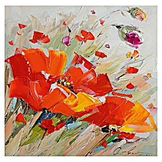 Slika na platnu (Š x V: 100 x 100 cm)