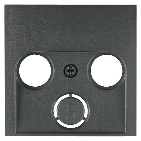 Berker S.1 Antennenabdeckung 12031606