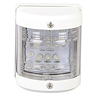 Talamex LED svjetiljka za stražnju stranu broda (55,5 x 64,4 x 75 mm, 12 V, 0,54 W, Bijele boje, Boja svjetla: Neutralno bijelo)