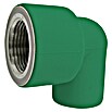 Koljeno za cijevi PPR  (Promjer: 32 mm, Kutnik: 90 °) | BAUHAUS