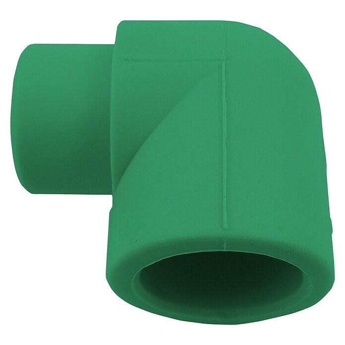 Reducirni kotnik  (Material: Polipropilen, Premer: 20 mm) | 4052 - Wasserleitungssystem PPR | DCDC - Wasserleitungssysteme | DCD - Sanitärinstallation | DC - Sanitärinstallation | D - Sanitär | BAUHAUS