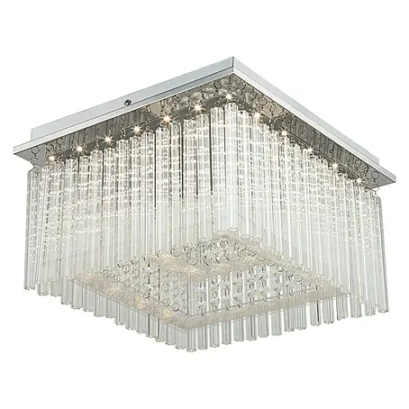 Globo  Plafón LED Vince