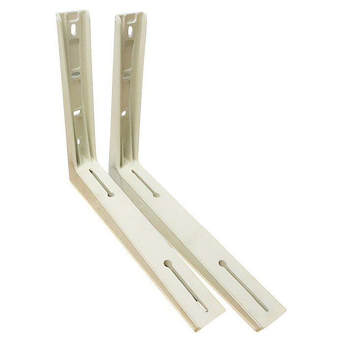 Soporte para aire acondicionado (Específico para: Aires acondicionados, 2 ud.) | BAUHAUS