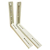 Soporte para aire acondicionado (Específico para: Aires acondicionados, 2 ud.) | BAUHAUS