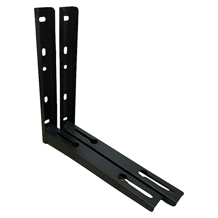Soporte soldado para aire acondicionado (Específico para: Aire acondicionado, 2 ud.) | BAUHAUS