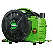 Limpiadora a presión ajustable C40T (750 W, Presión laboral 10 - 40 bar, Caudal: 6 l/min) | BAUHAUS