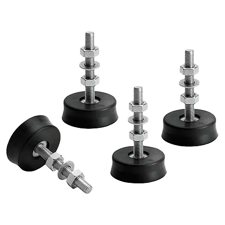 ZimaKlima  Amortiguador de vibraciones para suelo S60