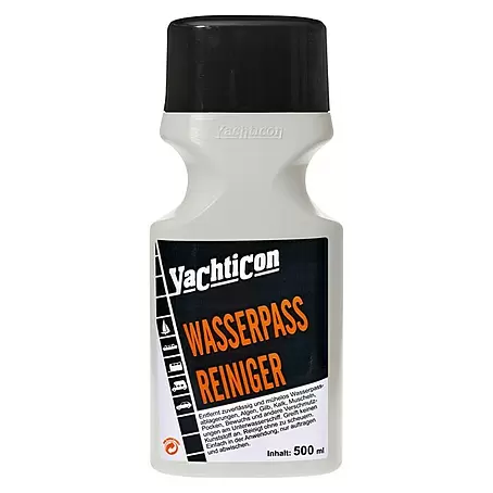 Yachticon  Wasserpassreiniger