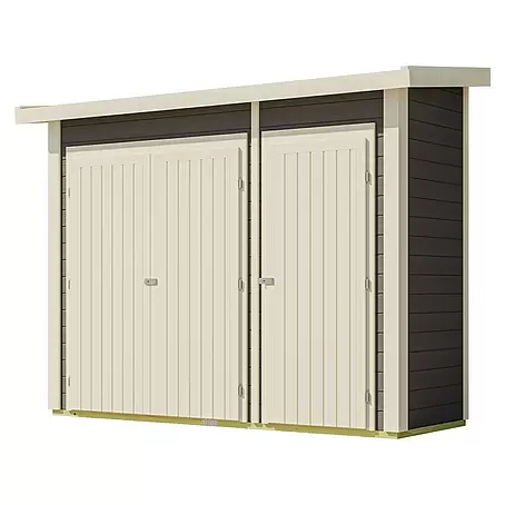 Karibu  Geräteschrank