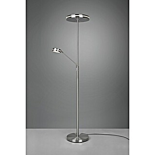 Trio Leuchten Franklin LED-Stehleuchte (35 W, Höhe: 181 cm, Nickel, Mehrfarbig)