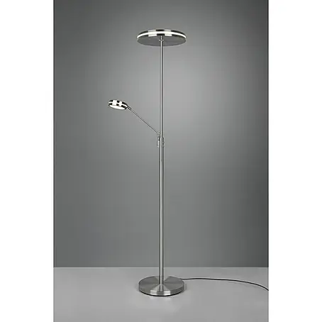 Trio Leuchten Franklin LED-Stehleuchte