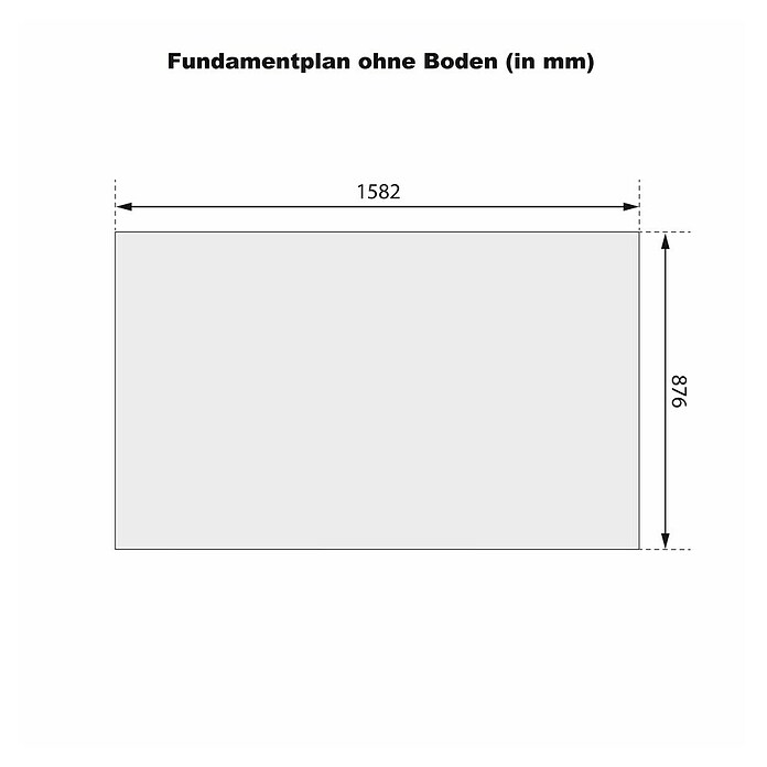 Karibu Mülltonnenverkleidung mit integriertem Hochbeet (158,2 x 87,6 cm, Holz, Naturbelassen, Geeignet für Anzahl Mülltonnen: 2 Stk.) | BAUHAUS