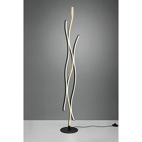 Trio Leuchten Blaze LED-Stehleuchte