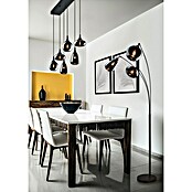 Trio Leuchten Lumina Stehleuchte (30 W, Höhe: 200 cm, Schwarz, Chrom, E14) | BAUHAUS