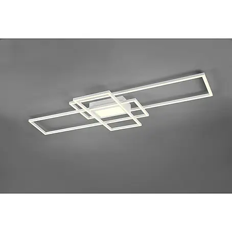 Trio Leuchten  LED-Deckenleuchte Irvine