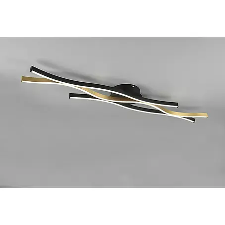 Trio Leuchten Blaze LED-Deckenleuchte