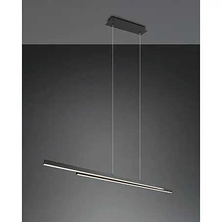 Reality Leuchten  LED-Pendelleuchte Odio