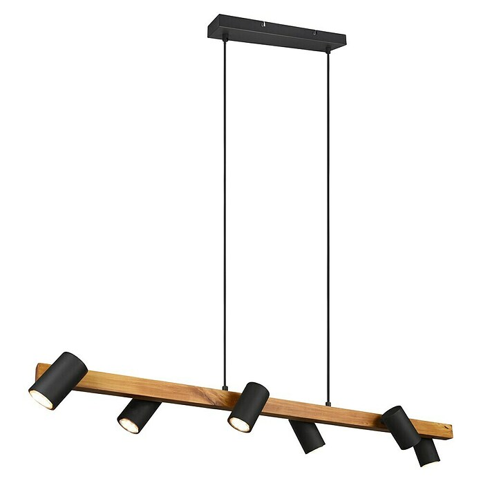Trio Leuchten Marley Visilica  (210 W, D x Š x V: 20 x 115 x 150 cm, GU10, Broj žarulja: 6 Kom.) | BAUHAUS