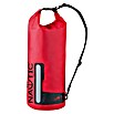 Marinepool Mochila impermeable (Capacidad: 30 l, 100 % PVC, Rojo)