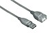 Hama Cable alargador USB 