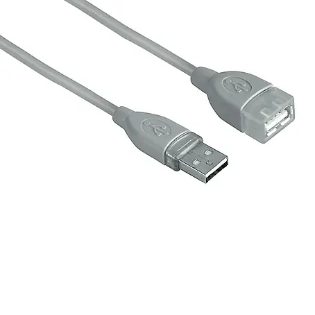 Hama  USB-Verlängerungskabel