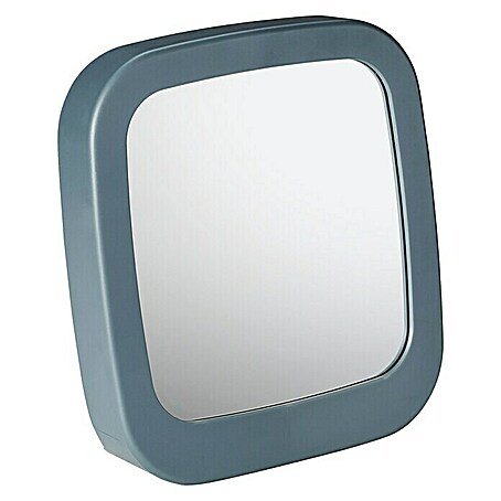 Venus Kosmetikspiegel Lina (18,1 x 19,8 cm, Grau)