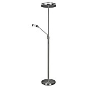 Trio Leuchten Franklin LED-Stehleuchte (35 W, Höhe: 181 cm, Nickel, Mehrfarbig) | BAUHAUS