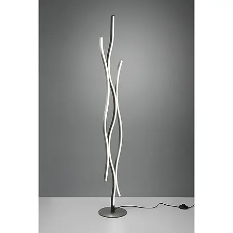 Trio Leuchten Blaze LED-Stehleuchte