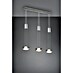 Trio Leuchten Franklin LED-Pendelleuchte 