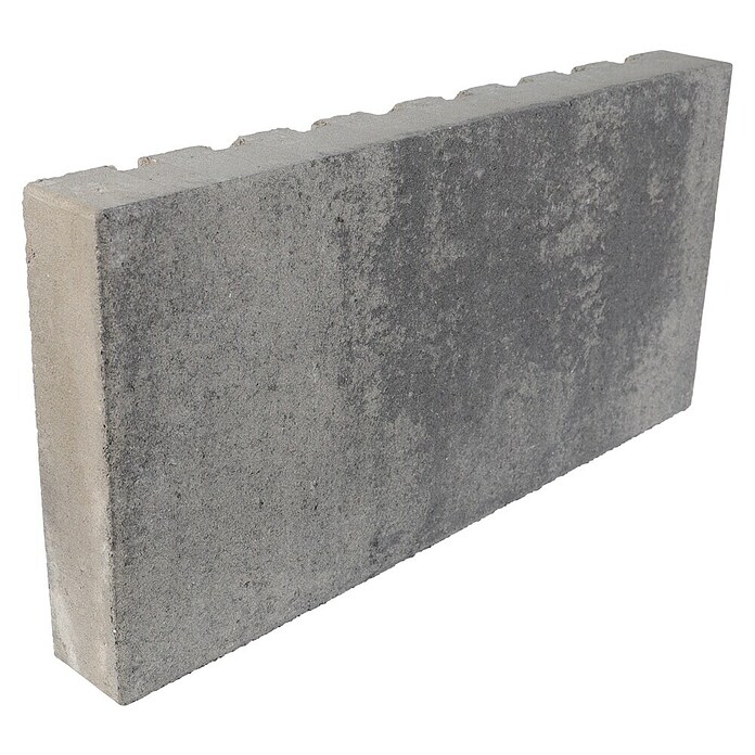 EHL Creaform Sitzbank (190 x 67 x 45 cm, Steingrau, Beton) | BAUHAUS