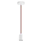 Eglo Lámpara colgante redonda Yorth (Multicolor, Altura: 200 cm, E27, 1 luz)