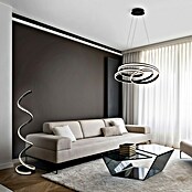 Trio Leuchten Nuria LED-Stehleuchte (34 W, Höhe: 150 cm, Schwarz, Mehrfarbig) | BAUHAUS