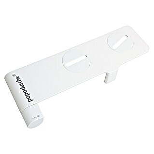 Ducha higiénica inodoro NB806 (Blanco)