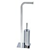 Camargue WC-Kombi-Bürstengarnitur Bellatrix (Höhe: 71,5 cm, Chrom)