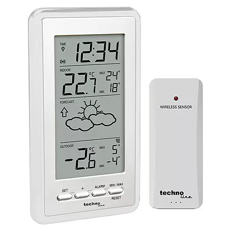 Technoline  Funkwetterstation WS9130