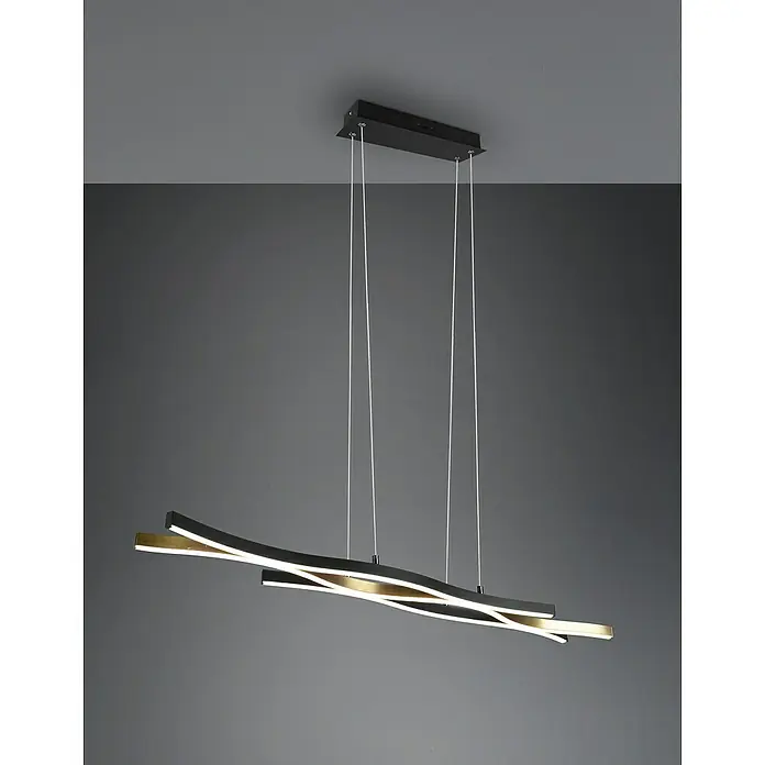 Trio Leuchten Blaze LED-Pendelleuchte