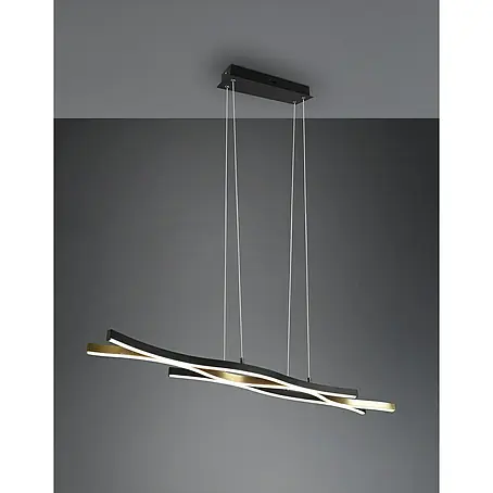 Trio Leuchten Blaze LED-Pendelleuchte