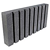 EHL Creaform Verblendstein (30,1 x 60,3 x 6,7 cm, Lavaschwarz, Beton) | BAUHAUS