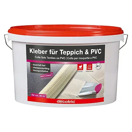 Decotric  Bodenbelagskleber