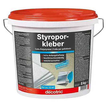 Decotric  Polystyrolkleber